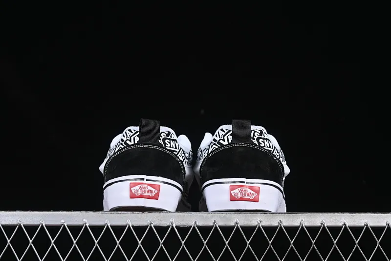 All categories Vans Vans series Vans Low Vans low-top Vans Knu Skool Vans low-top retro casual fat bread shoes VN000CS0239